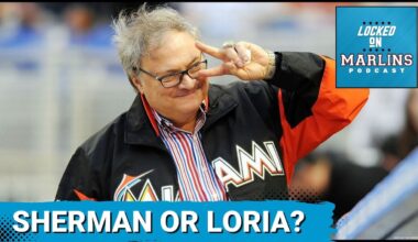 Would You Rather Have Sherman or Loria as the Marlins Owner?