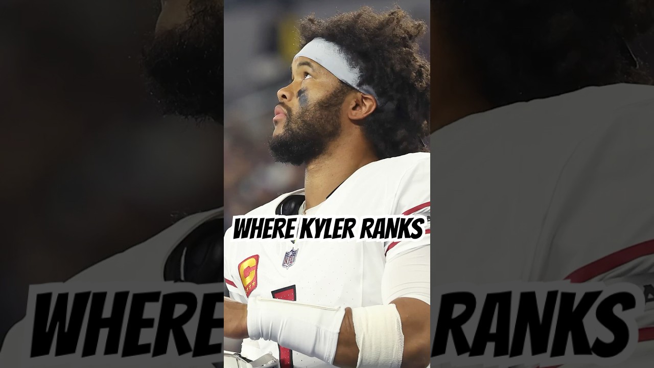 Dan Orlovsky: Where Kyler Murray Ranks Among NFL Quarterbacks