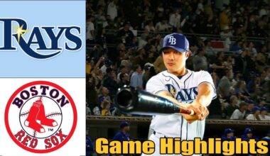 Tampa Bay Rays vs Boston Red Sox Full Game MLB Training Spring 2025 Feb 22,2025 Mlb Highlights Today