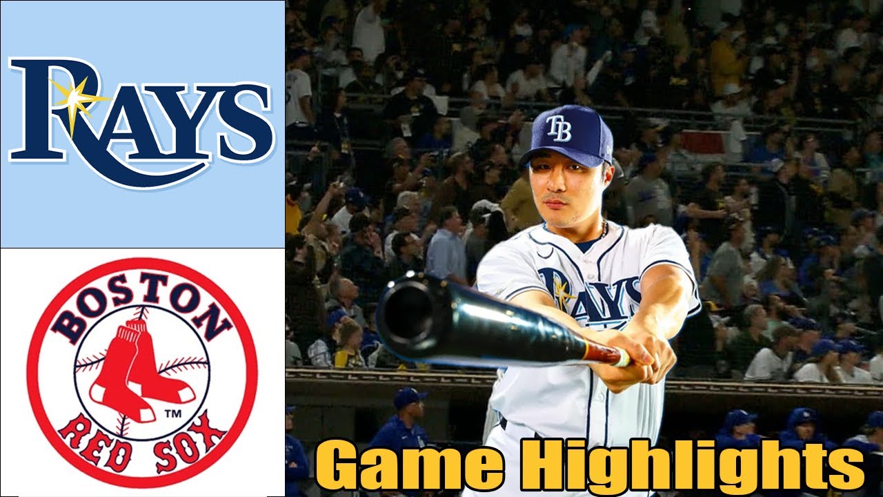 Tampa Bay Rays vs Boston Red Sox Full Game MLB Training Spring 2025 Feb 22,2025 Mlb Highlights Today
