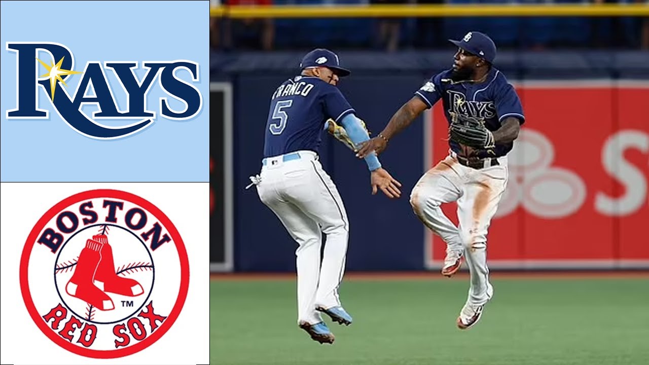 Tampa Bay Rays vs Boston Red Sox GAME inning 7-9 MLB Training Spring 2025 Feb 22,2025 Mlb Highlights