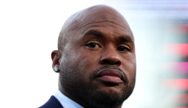 Steve Smith infidelity accusation goes viral as X user claims ex-NFL WR had affair with his wife