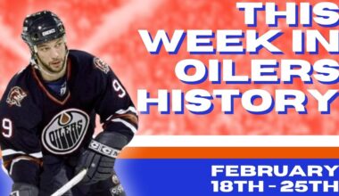 This week in Edmonton Oilers History | Bill Guerin and the Gordie Howe Hattrick