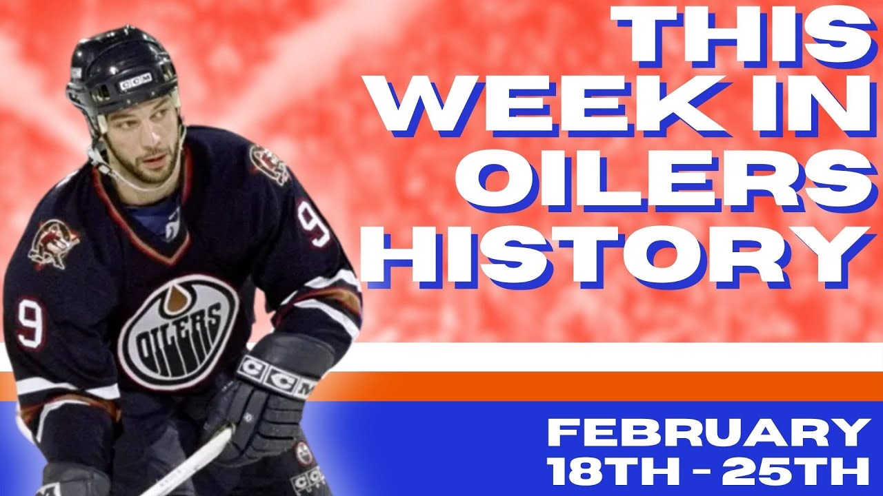 This week in Edmonton Oilers History | Bill Guerin and the Gordie Howe Hattrick
