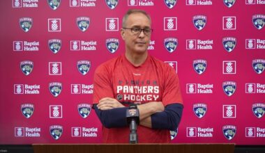 Paul Maurice: Florida Panthers Back in Action, Host Seattle Kraken without Tkachuk