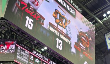 What did Mrs Fields do to deserve this