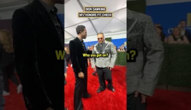 "The best fit on the carpet bro!" @wisdomkaye8335