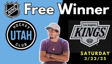 NHL Pick - Utah Hockey Club vs Los Angeles Kings Prediction, 2/22/2025 Free Best Bets & Odds