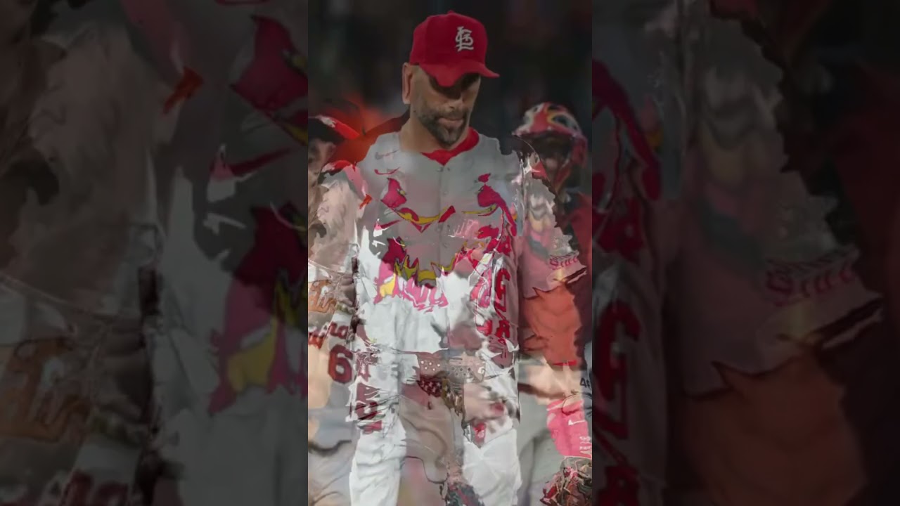 EXPLOSION IN ST LOUIS.! #baseball #louiscardinals #mlb #cardinals #stlouiscardinals #cardinalsnation