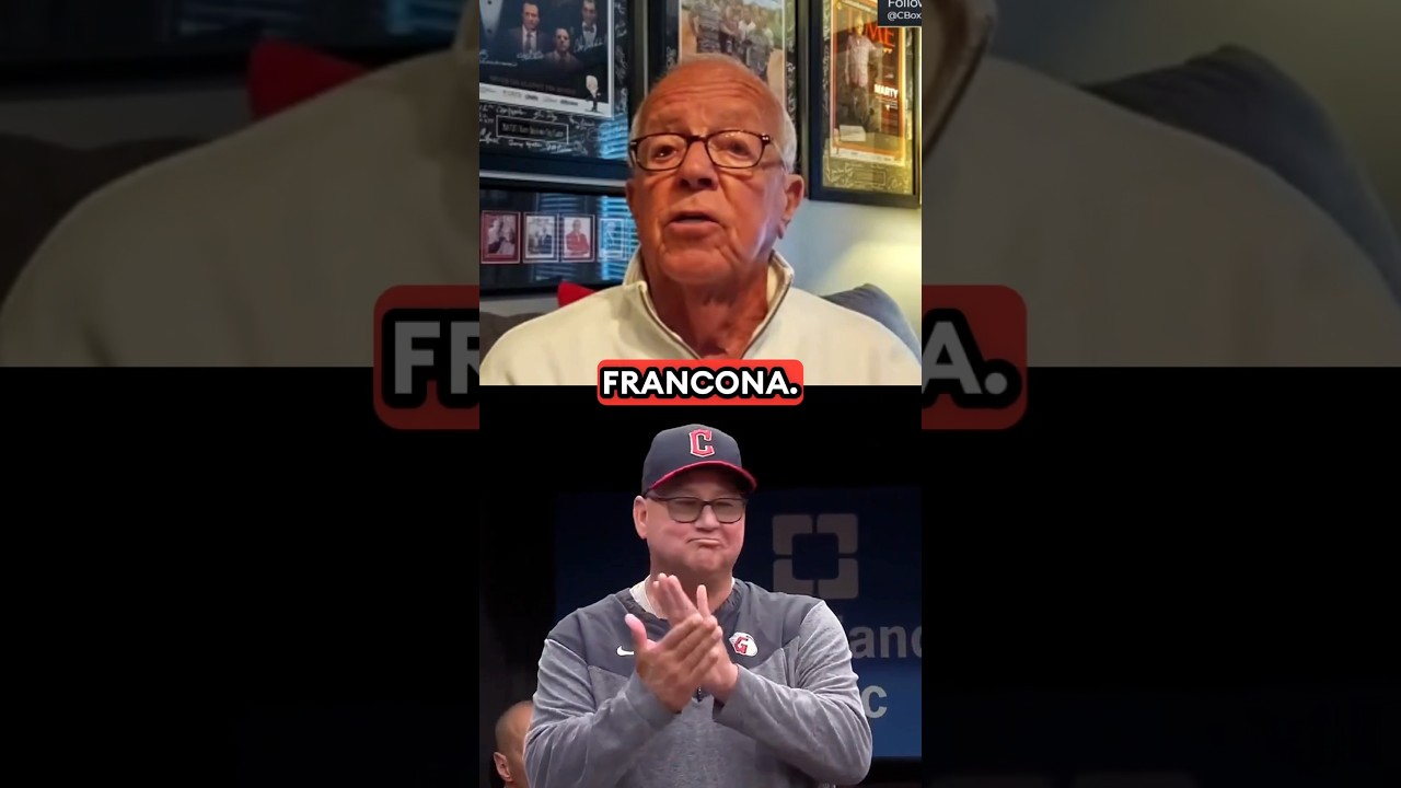 Terry Francona Perfect Candidate for Cincinnati Reds Manager