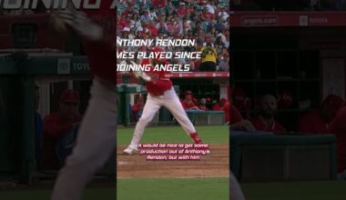 2025 Los Angeles Angels in Less than 60 Seconds! | 30 Shorts in 30 Days