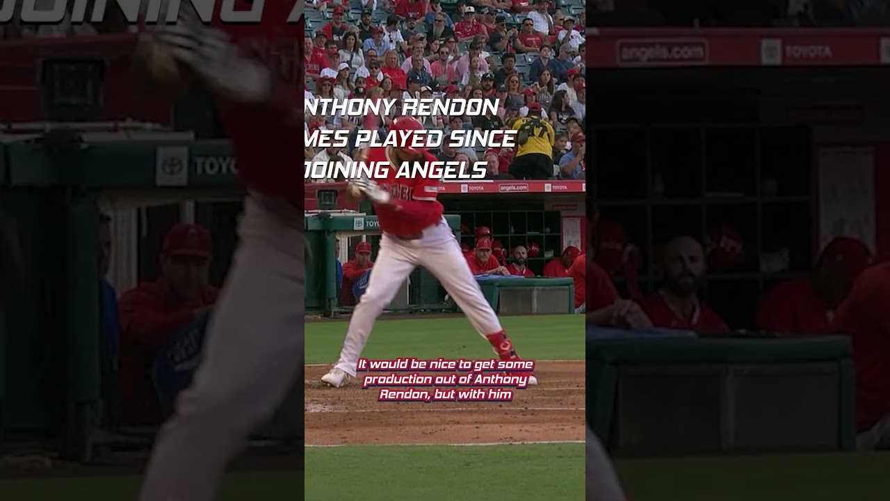 2025 Los Angeles Angels in Less than 60 Seconds! | 30 Shorts in 30 Days