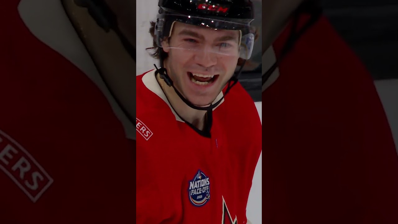 🇨🇦 Every CANADA goal at 4 Nations Face-Off 🚨