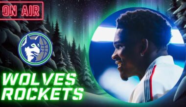 Minnesota Timberwolves at Houston Rockets | LIVE POSTGAME | 2/21/25