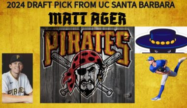 PITCHER MATT AGER WITH THE PITTSBURGH PIRATES ON HOW TO MAKE GRANDMA HAPPY!