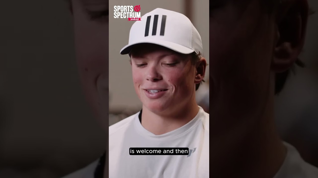 Baltimore Orioles infielder Jackson Holliday shares his faith disciplines.