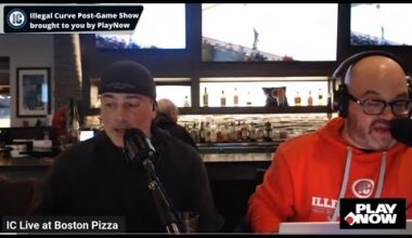 Illegal Curve Post-Game Show: Winnipeg Jets vs St. Louis Blues