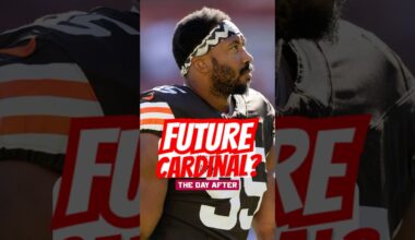 Orlovsky: Cardinals Trade Fit For Myles Garrett But CAUTIONS Arizona Dealing For Browns' Star