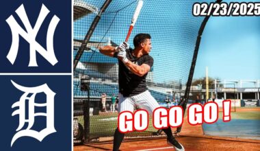 New York Yankees vs Detroit Tigers Game Highlights | MLB Highlights 2025