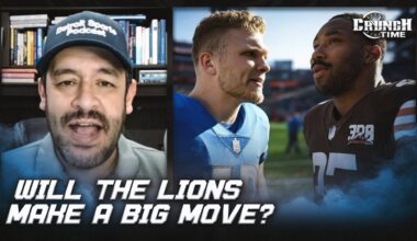 Detroit Lions Offseason Trade Rumors w/ SI Writer John Maakaron