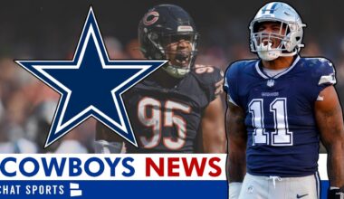 LATEST Micah Parsons Contract Update + Sign DeMarcus Walker Or Sheldon Rankins? | Cowboys Rumors