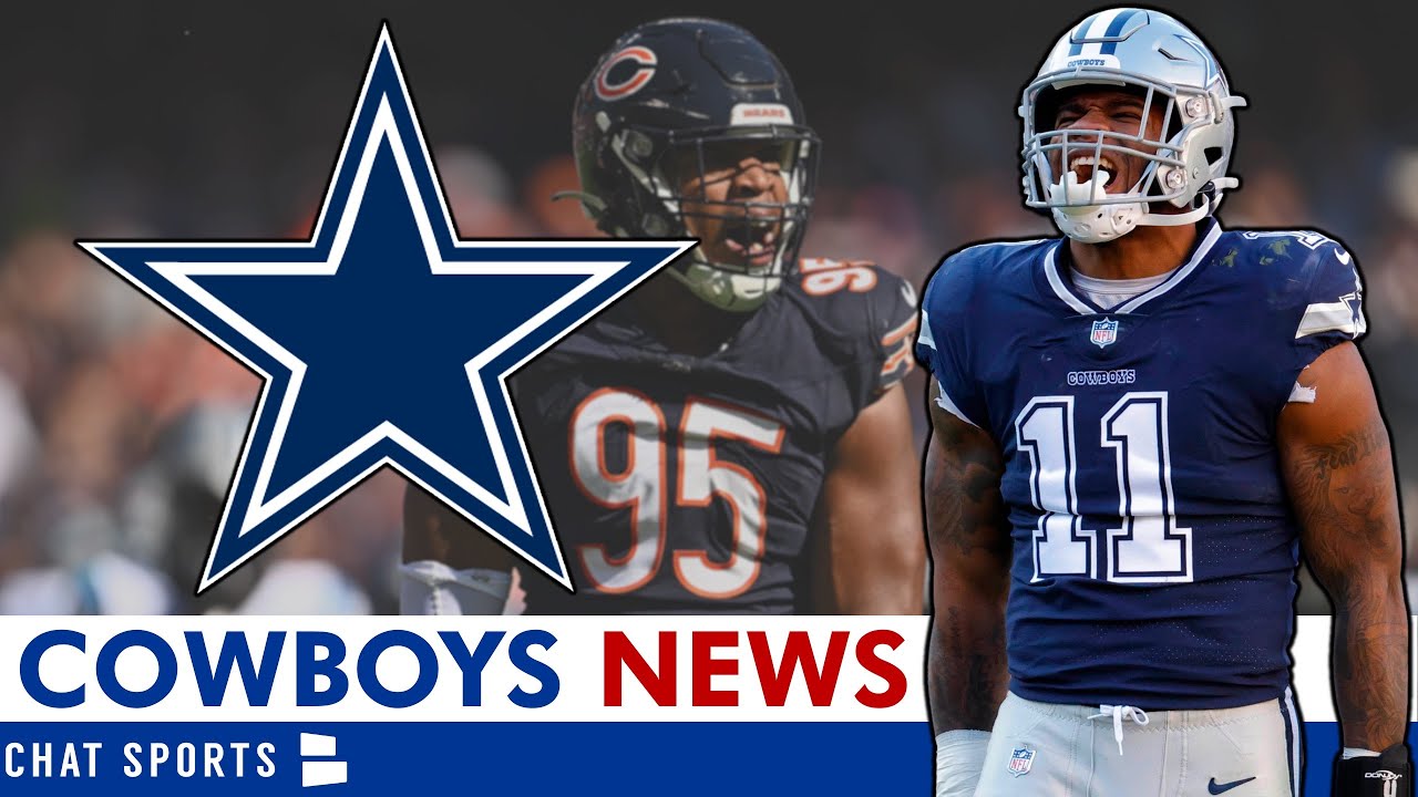 LATEST Micah Parsons Contract Update + Sign DeMarcus Walker Or Sheldon Rankins? | Cowboys Rumors
