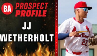 Cardinals Top Prospect JJ Wetherholt Profile