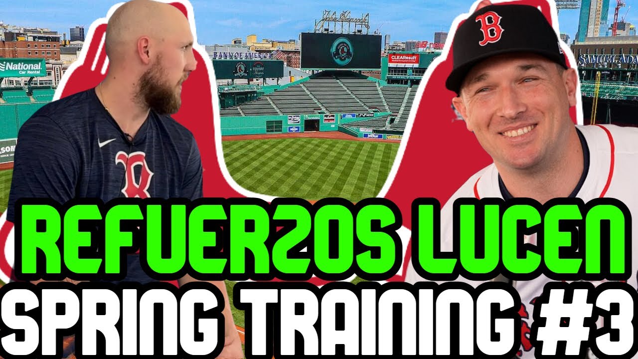 ALEX BREGMAN Y GARRETT CROCHET DEBUTAN CON RED SOX, POR QUÉ NO JUEGA RAFAEL DEVERS  SPRING TRAINING