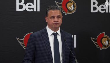 LIVE: Postgame Media MTL 5 OTT 2