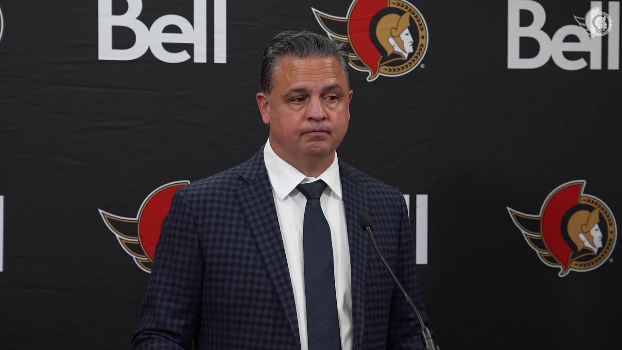 LIVE: Postgame Media MTL 5 OTT 2