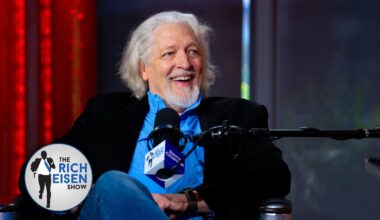 Bengals Superfan Clancy Brown Knows What to Do with That New Salary Cap Money | The Rich Eisen Show