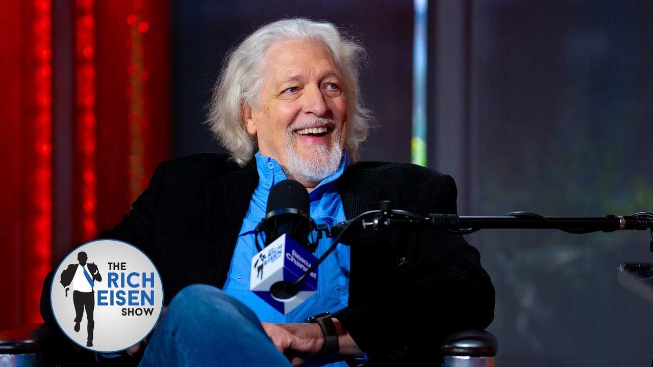 Bengals Superfan Clancy Brown Knows What to Do with That New Salary Cap Money | The Rich Eisen Show