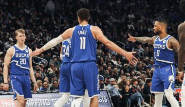 Highlights: Bucks 120 - Heat 113 | 02.23.25