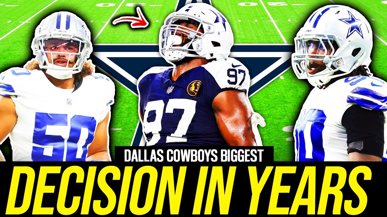 The Dallas Cowboys CANNOT Let This Happen...