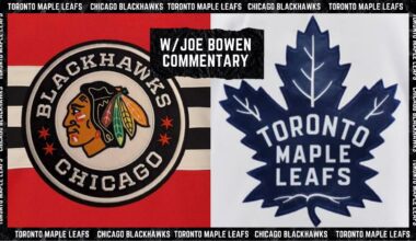 Full Highlights | Maple Leafs vs. Blackhawks – Feb 23, 2025 (w/Joe Bowen)
