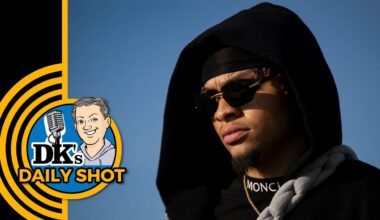 DK's Daily Shot of Steelers: Clock ticking on Justin Fields