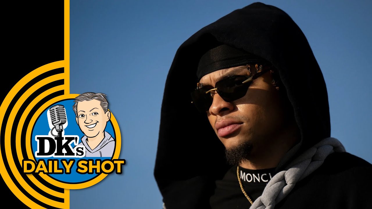 DK's Daily Shot of Steelers: Clock ticking on Justin Fields