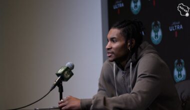 Kevin Porter Jr. Postgame Press Conference | 02.23.25