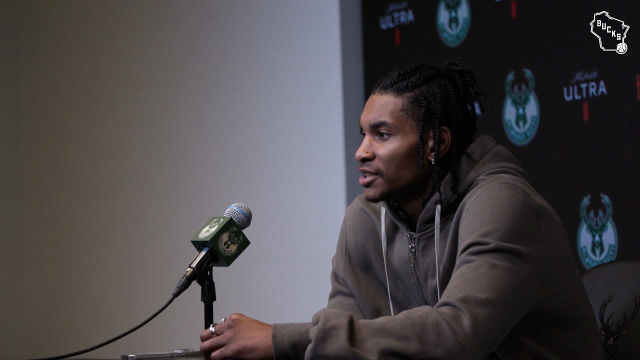 Kevin Porter Jr. Postgame Press Conference | 02.23.25