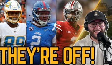 Steelers Make First Move, More Coming