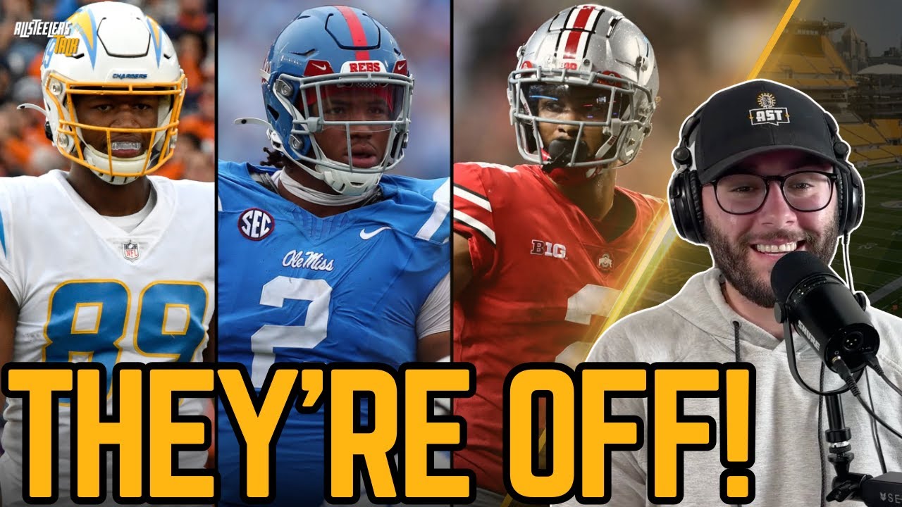 Steelers Make First Move, More Coming