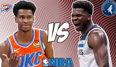 Minnesota Timberwolves vs Oklahoma City Thunder 2/24/25 NBA Picks & Predictions | NBA Betting Tips