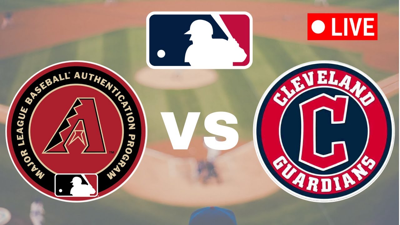 🔴LIVE : Arizona Diamondbacks vs Cleveland Guardians | MLB spring training 2025 Match Live Score