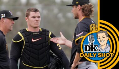 DK's Daily Shot of Pirates: Oh, Henry Davis!