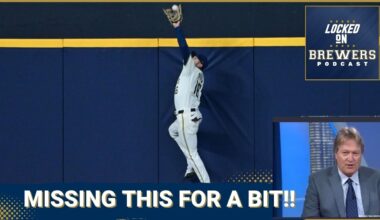 A Few Things of Note as the Milwaukee Brewers Start Their Week