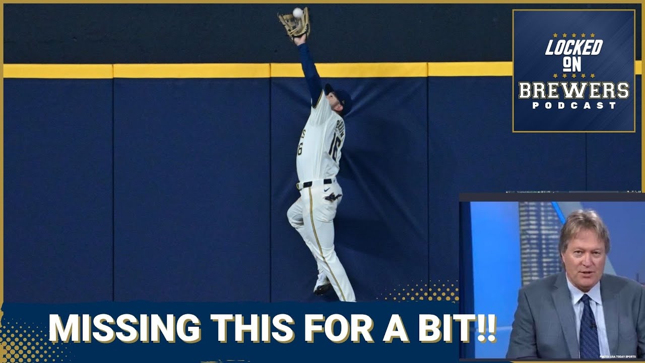 A Few Things of Note as the Milwaukee Brewers Start Their Week