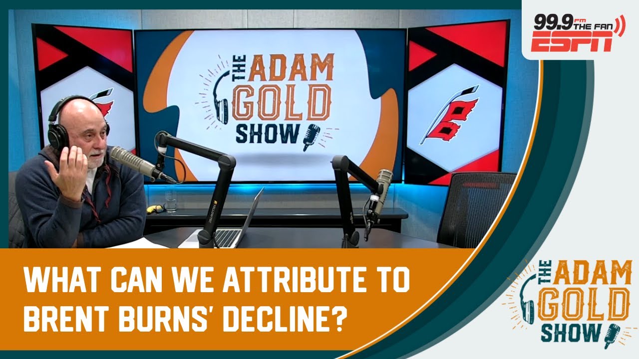 What does the Carolina Hurricanes need to do to get back into a rhythm?