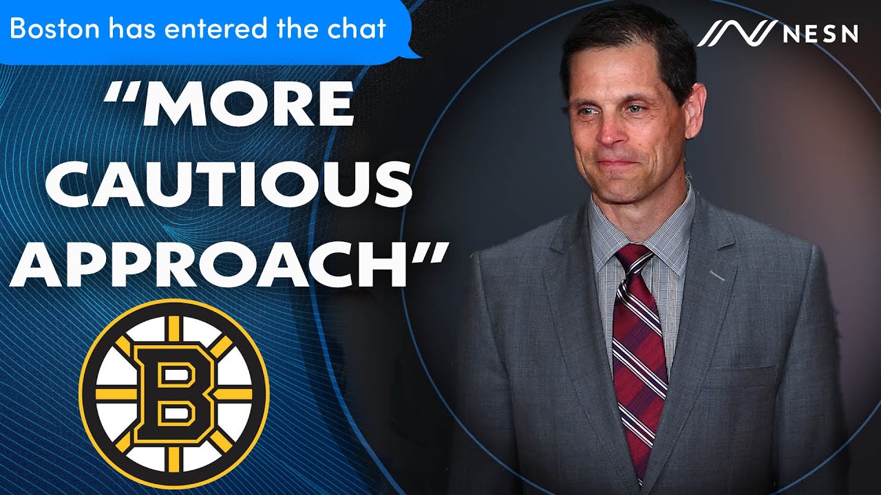 Bruins To Have ‘More Cautious Approach’ At NHL Trade Deadline