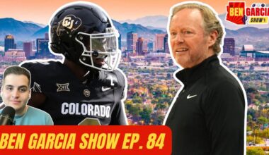 Could Shedeur Sanders Be The Arizona Cardinals Answer At Quarterback? | Ben Garcia Show EP. 84