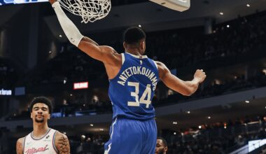 Highlights: Giannis Antetokounmpo Scores 23 Points vs. Heat | 02.23.25